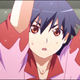 Kanbaru goes to make the decisive shot